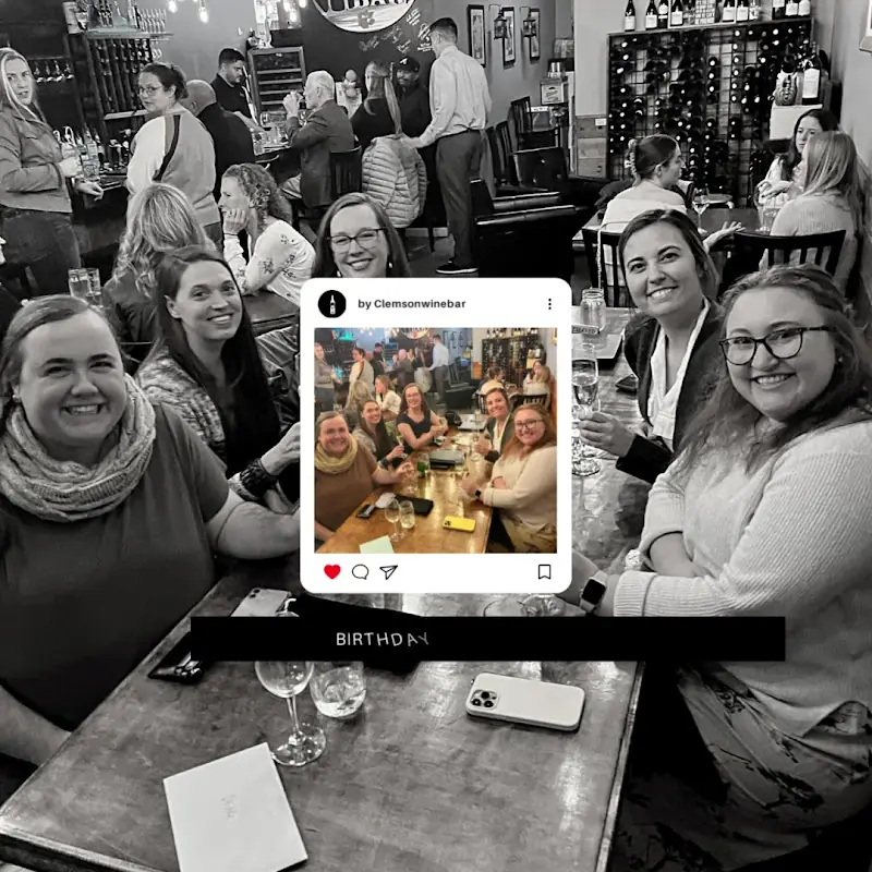 Clemson Wine Bar