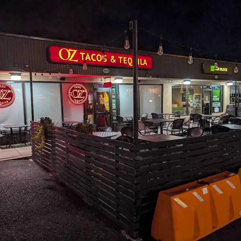 OZ Tacos & Tequila