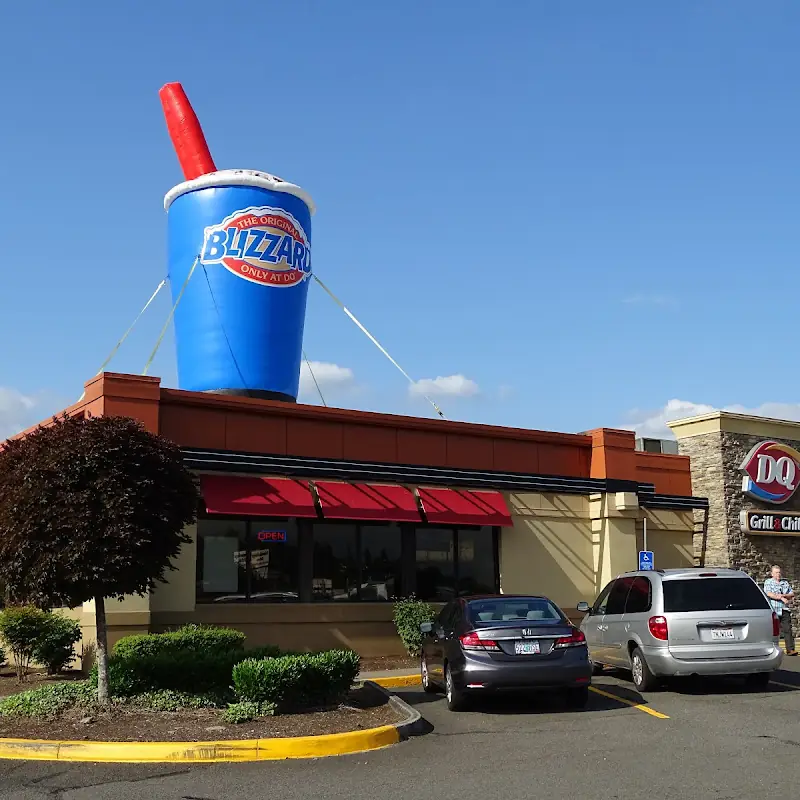 Dairy Queen Grill & Chill