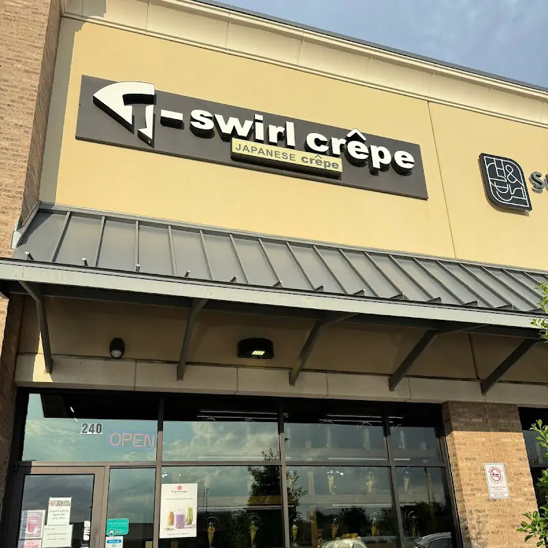 T-Swirl Crêpe