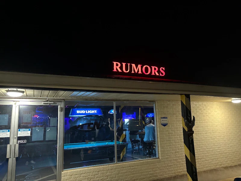 Rumors Bar