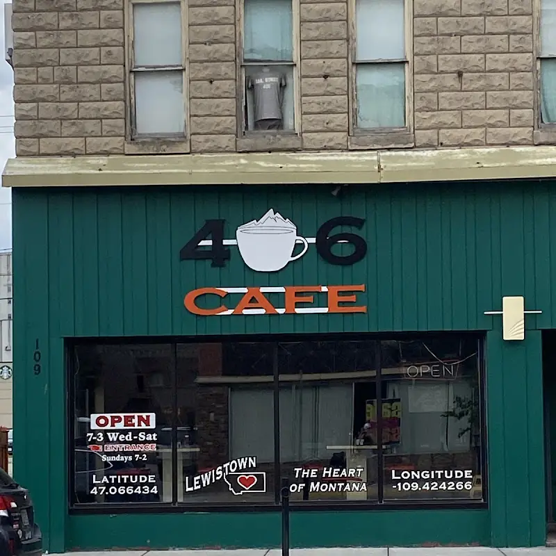 406 Cafe