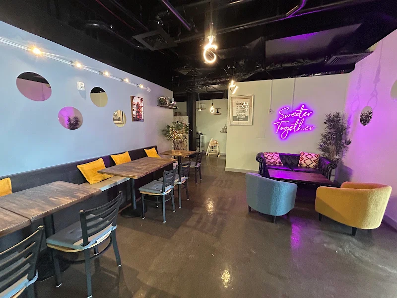 Dang Sweets Cafe