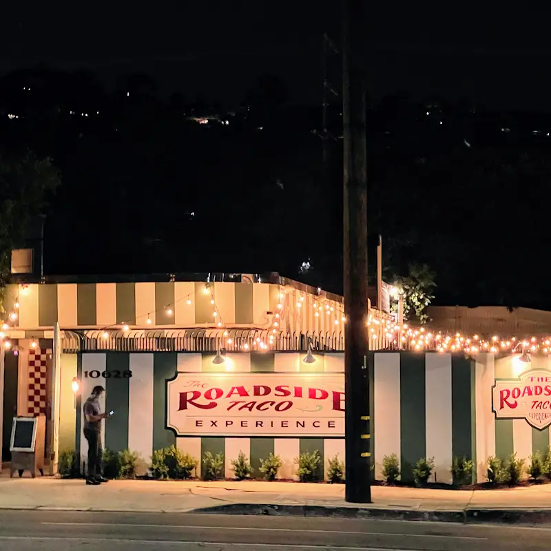 Roadside Taco
