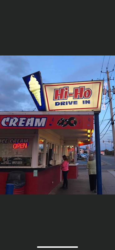 Hi-Ho Drive In