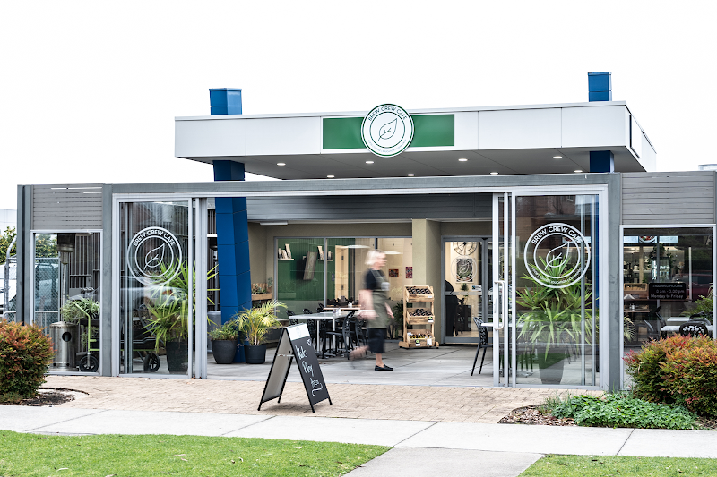 The Brew Crew Cafe