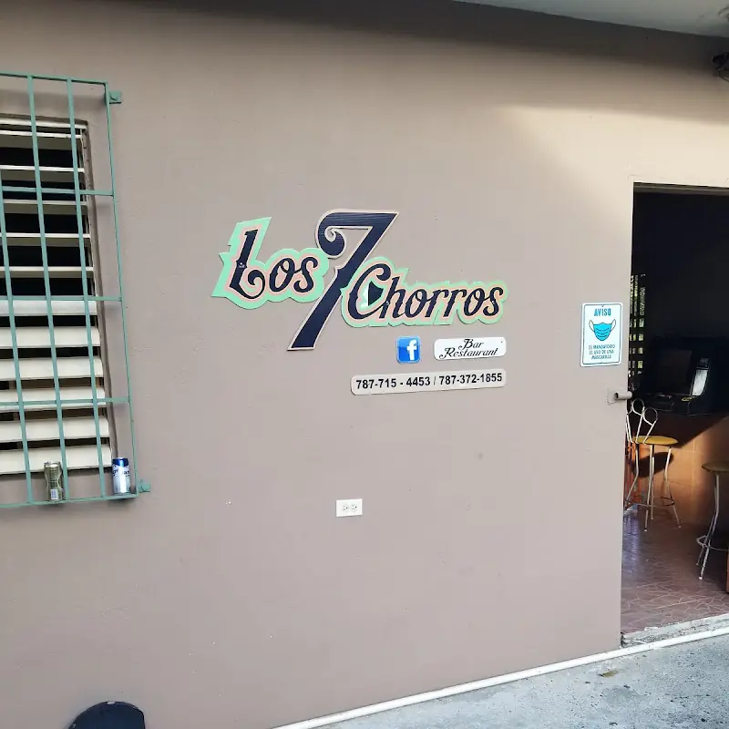 Los 7 Chorros Bar Restaurant