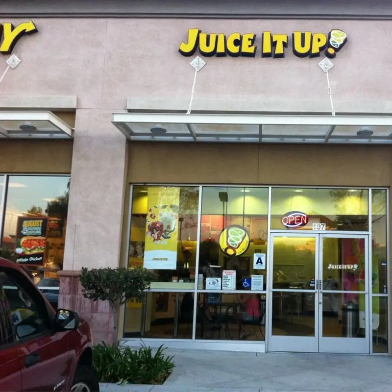 Juice It Up!