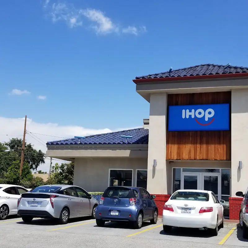 IHOP