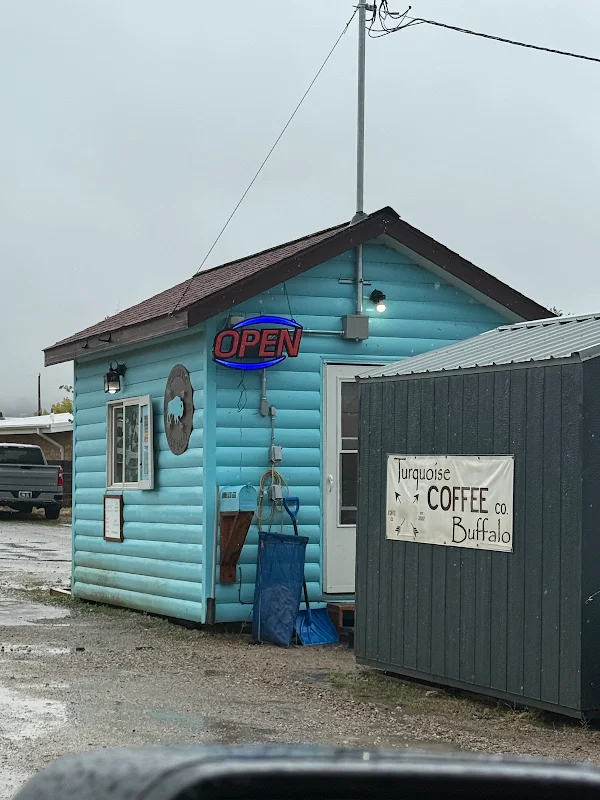 Turquoise Buffalo Coffee Co