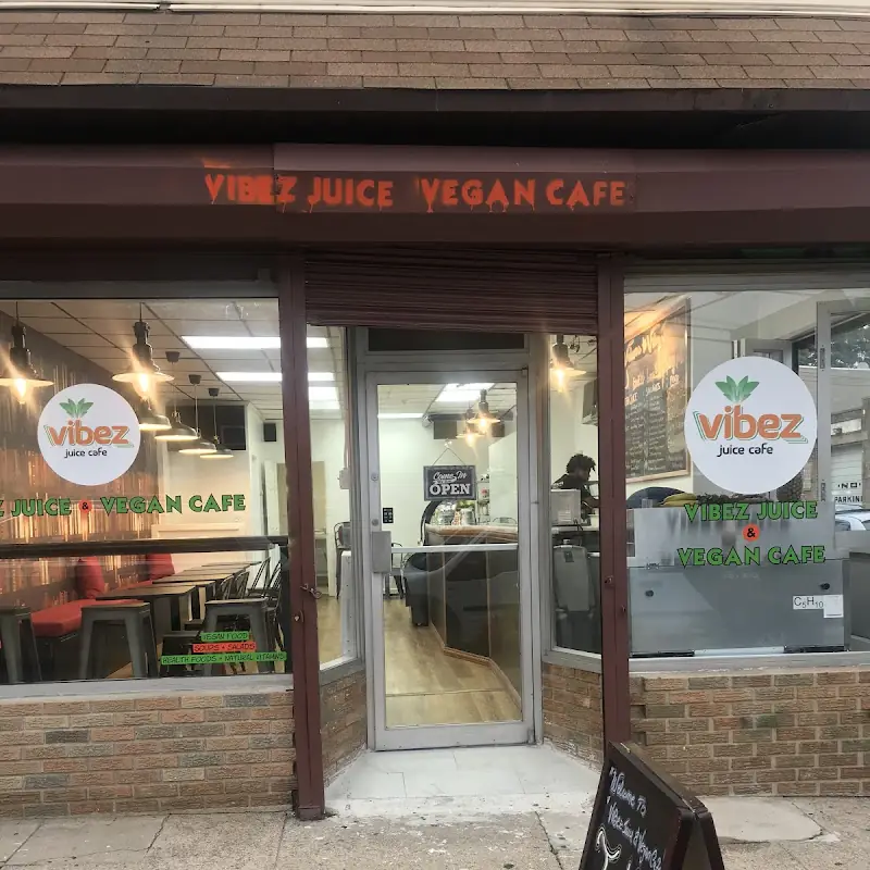 Vibez Juice & Vegan Cafe