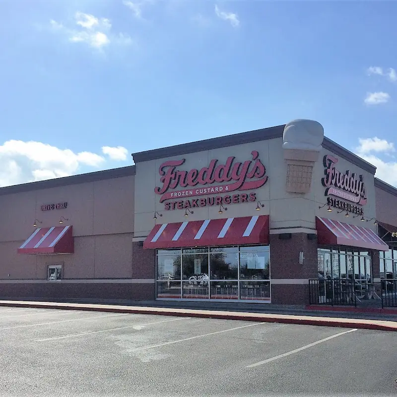 Freddy's Frozen Custard & Steakburgers