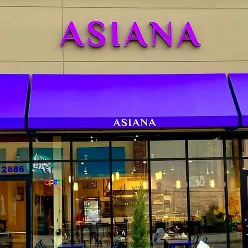 Asiana Crestview Hills Thai and Sushi