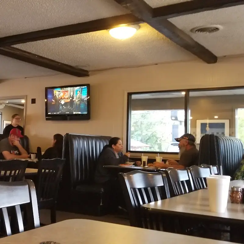 Mr B's Pizza