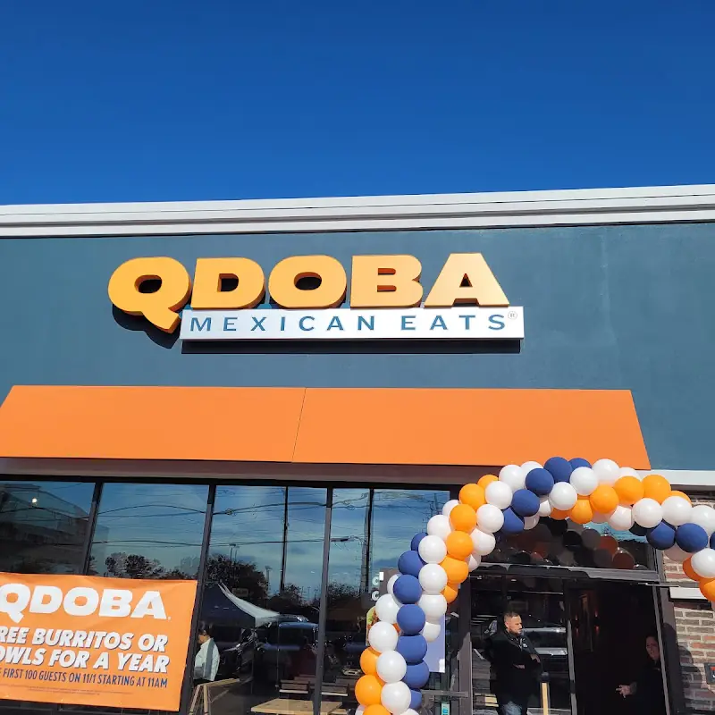 QDOBA Mexican Eats