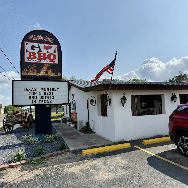 GW’s BBQ