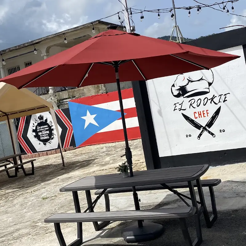 El Rookie Chef Foodtruck