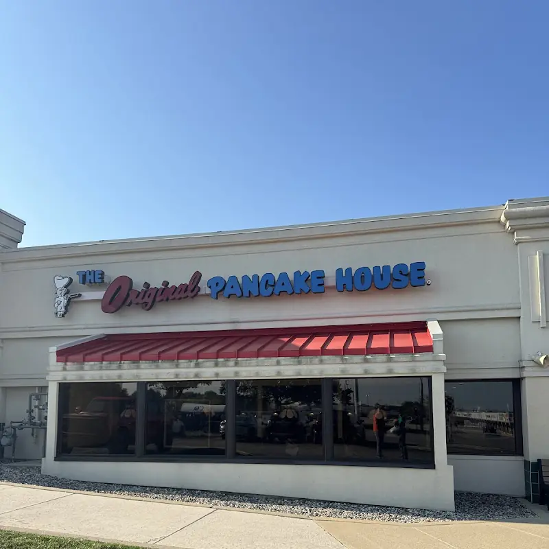 The Original Pancake House