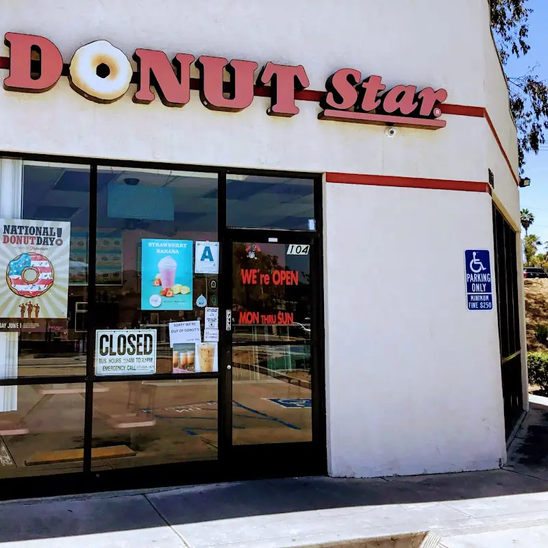 Old Fashion Donut