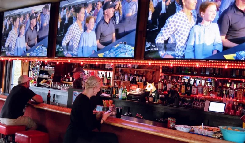 Dirty Dog Saloon