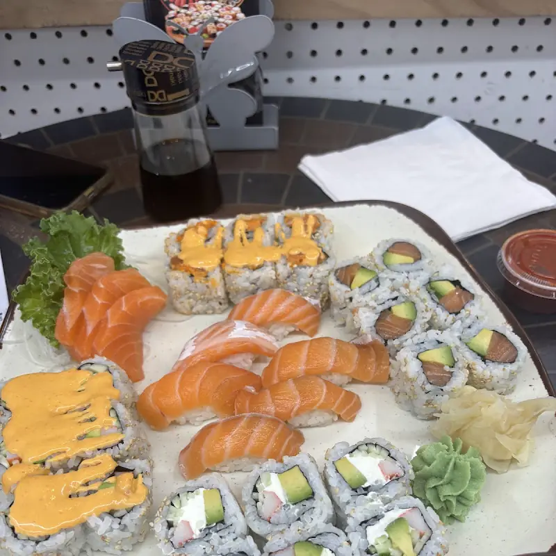 Oh! Boy Sushi