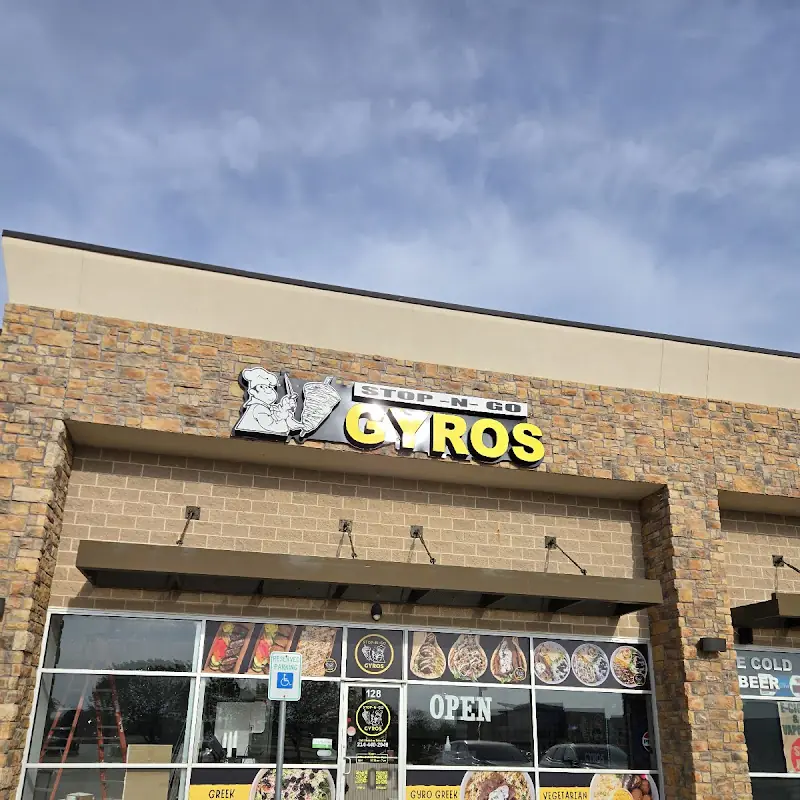 Stop N Go Gyros - Wylie