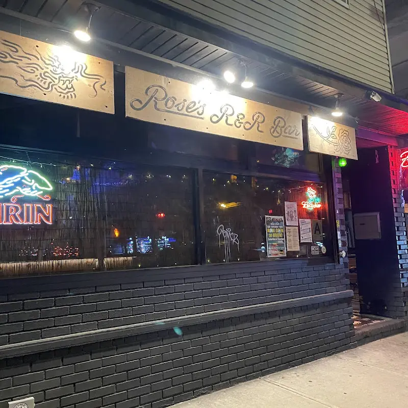 Rose's R&R Bar