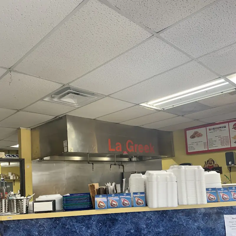 La Greek Restaurant