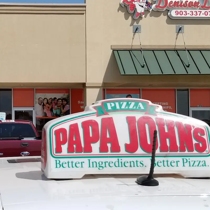 Papa Johns Pizza