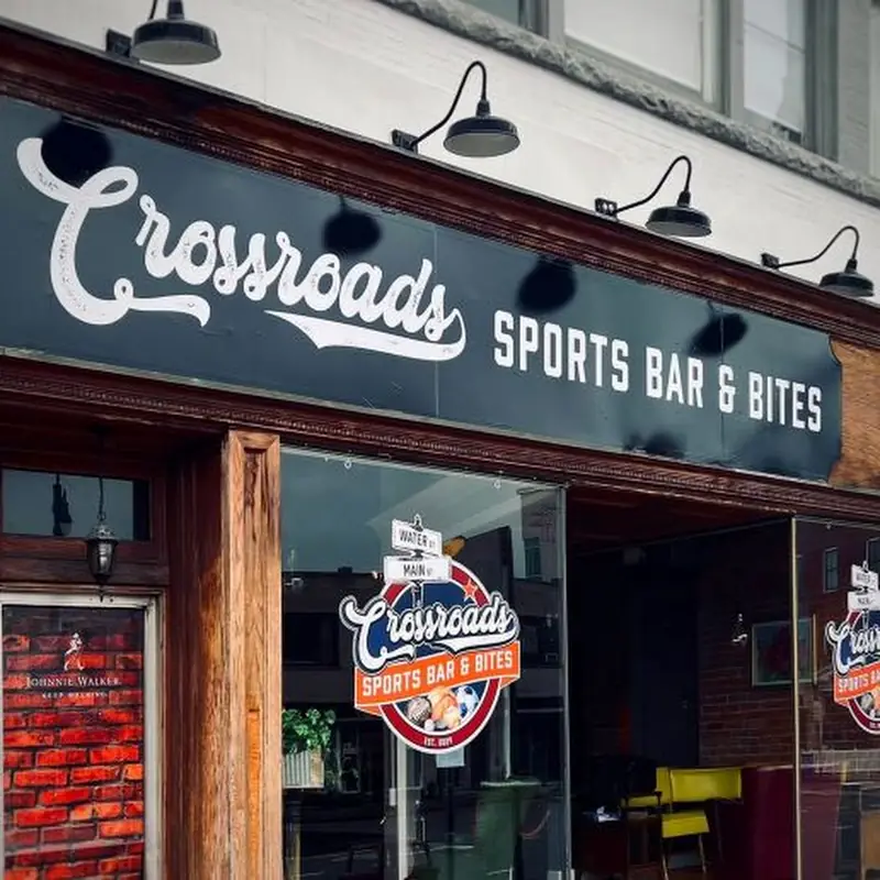Crossroads Sports Bar and Bites
