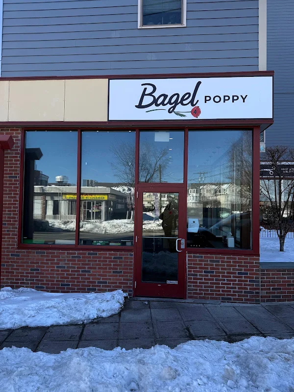 Bagel Poppy