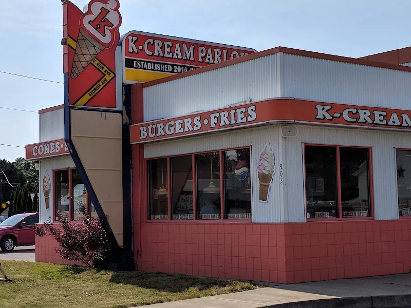 K-Cream Parlour