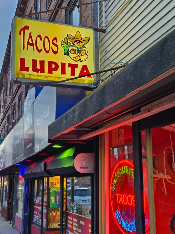 Tacos Lupita - North Lawrence