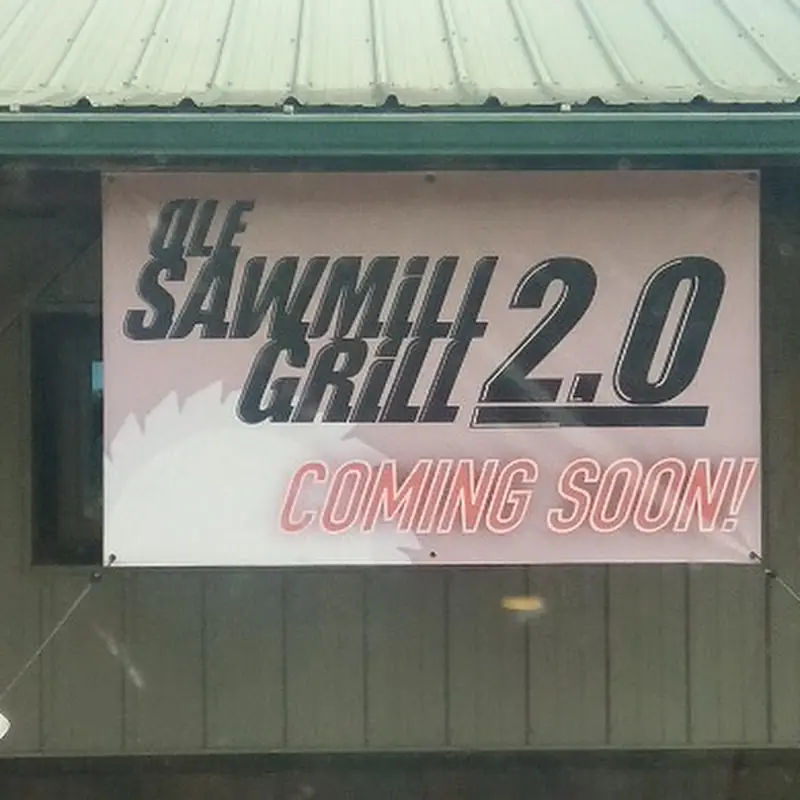 Old Sawmill 2.0