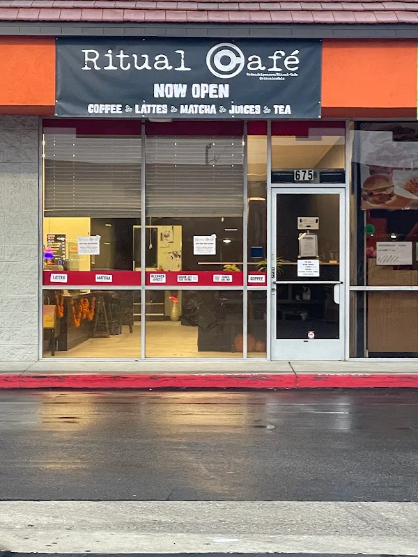 Ritual Cafe