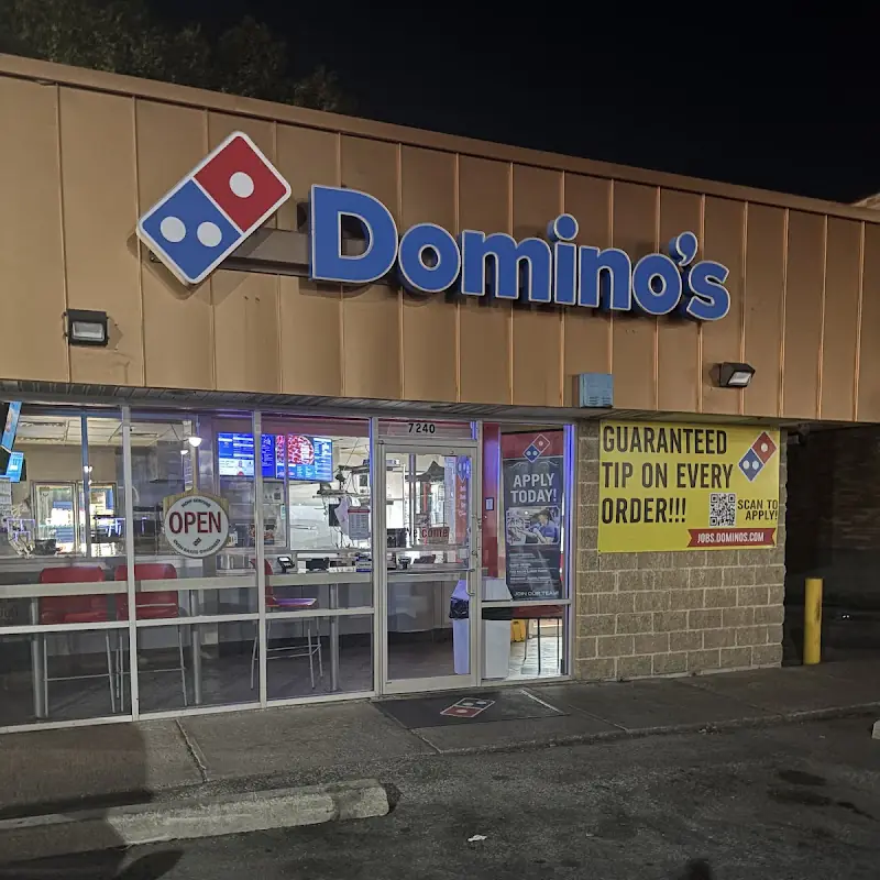 Domino's Pizza