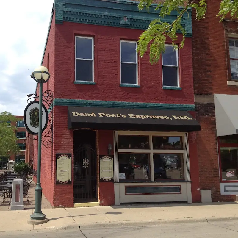 Dead Poet’s Espresso Ltd