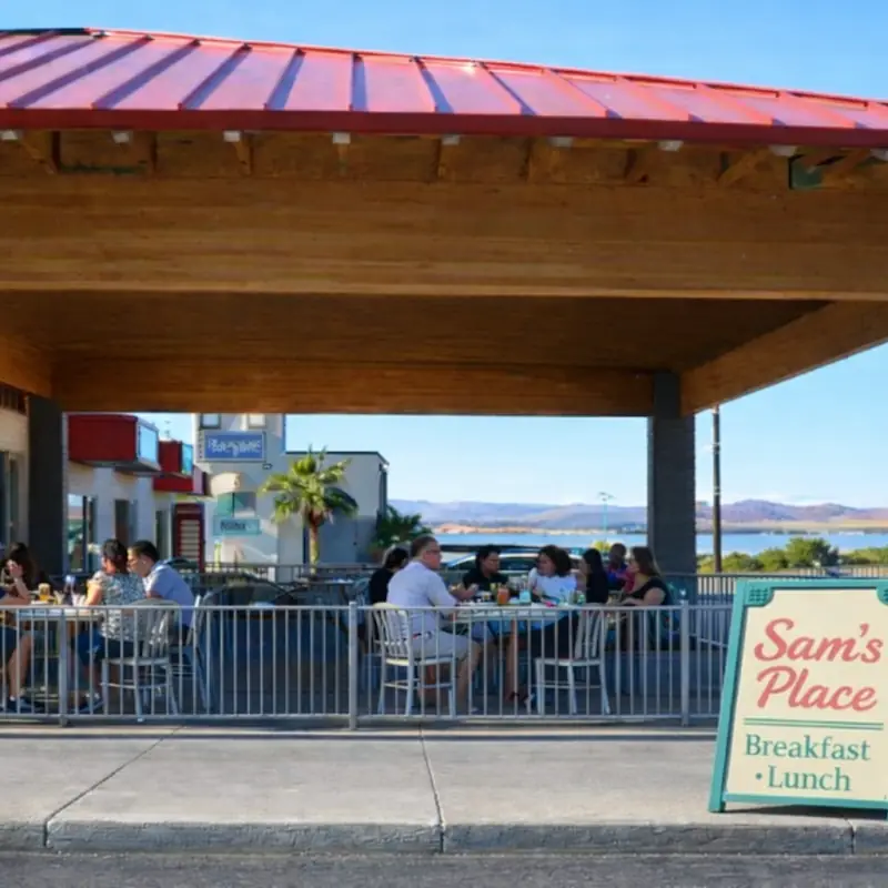 Sam's Place