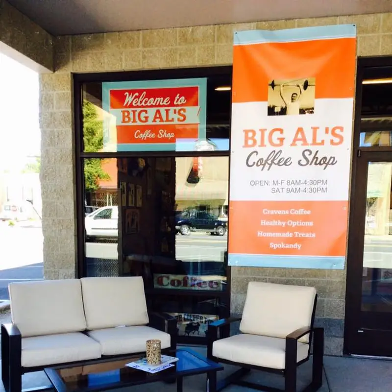 BIG AL'S Mercantile & Coffee