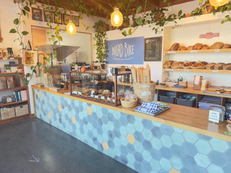 Bread Bike Bakery