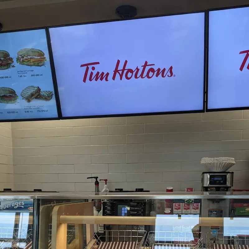 Tim Hortons