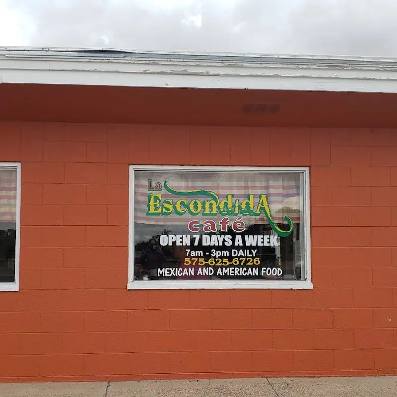 La Escondida Cafe