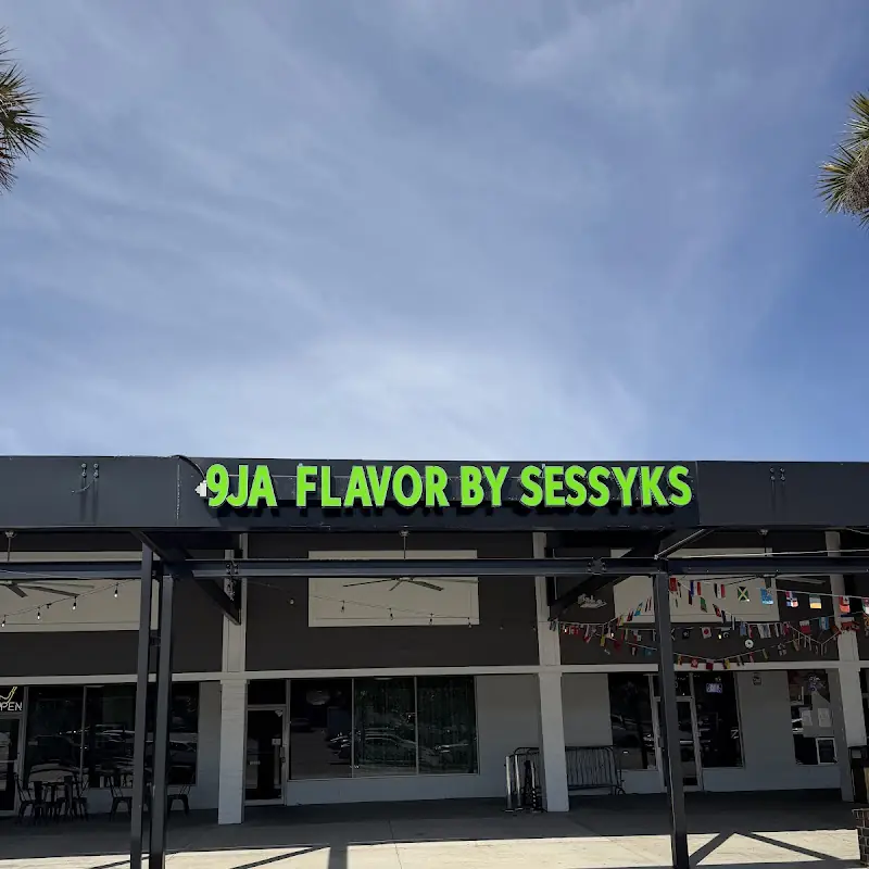 9JA FLAVOR BY SESSYKS
