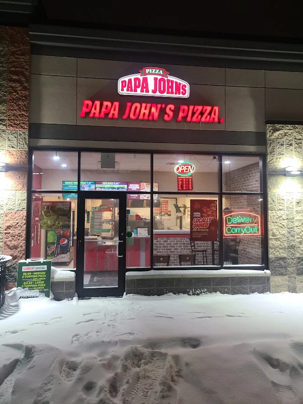 Papa Johns Pizza