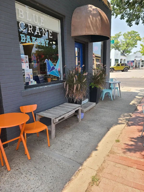 Blue Crane Bakery