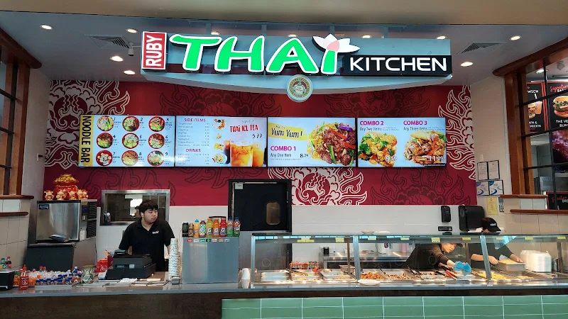 Ruby Thai Kitchen