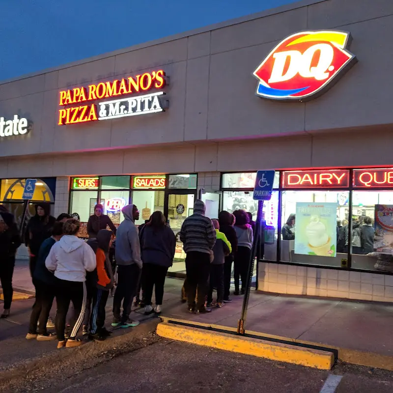 Dairy Queen (Treats and Cakes)