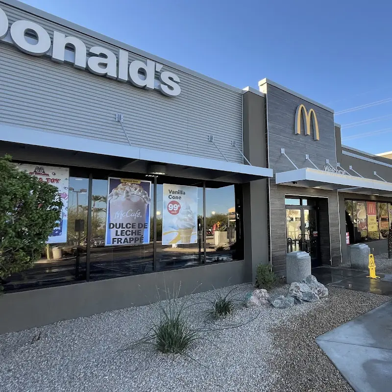 McDonald's