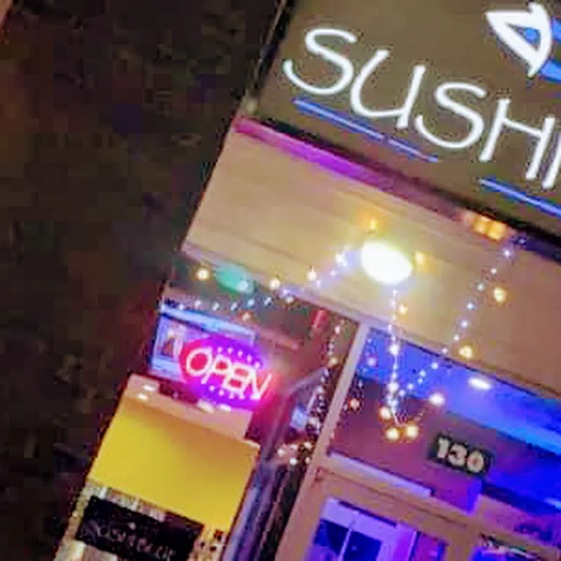 SUSHI BLUE