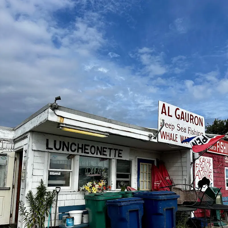 Al Gauron Luncheonette